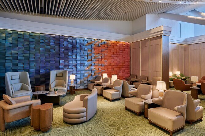 Kuala Lumpur International Airport Plaza Premium Lounge - The Sum Up