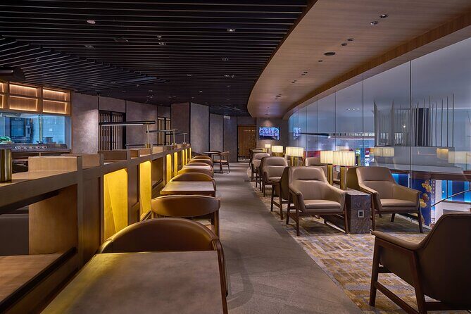 Kuala Lumpur International Airport Plaza Premium Lounge - FAQ