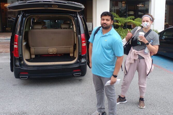 Kuala Lumpur International Airport to Kuala Lumpur City Transfer - FAQ