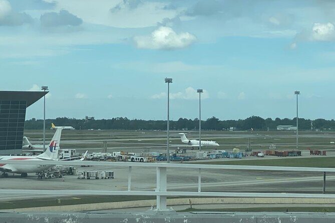 KUALA LUMPUR - KLIA Airport and Hotel Transfers - Comprehensive Review of Kuala Lumpur KLIA Airport and Hotel Transfers