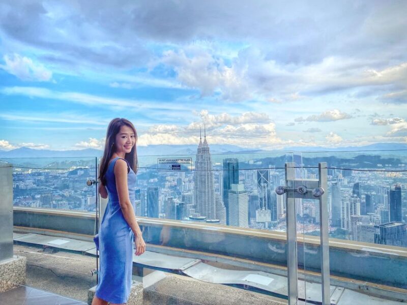 Kuala Lumpur: Kuala Lumpur Tower Admission Ticket - What to Expect at the Kuala Lumpur Tower