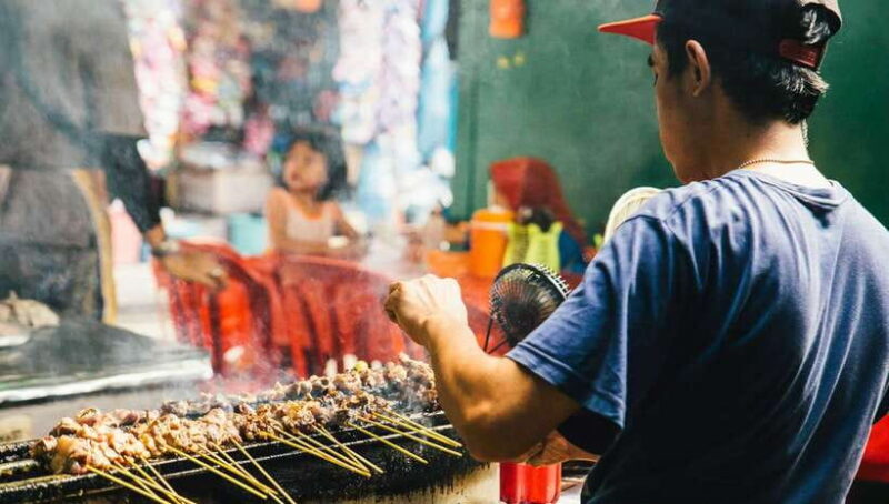 Kuala Lumpur: Local Street Food Night Tour - Key Points