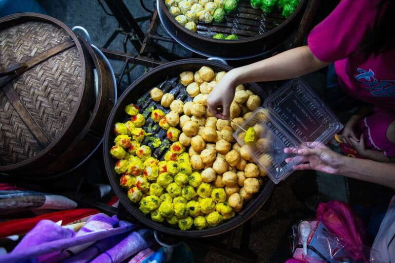 Kuala Lumpur: Local Street Food Night Tour - Practical Tips for Participants