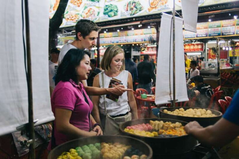 Kuala Lumpur: Local Street Food Night Tour - Final Thoughts: Who Should Sign Up?