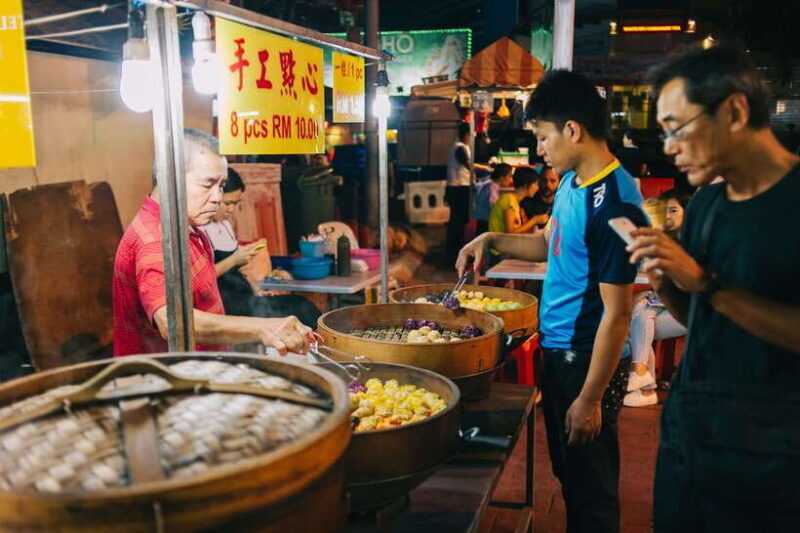 Kuala Lumpur: Local Street Food Night Tour - FAQ