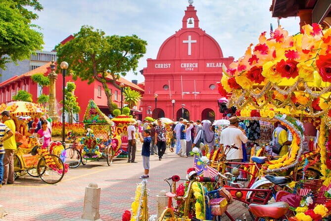 Kuala Lumpur Malacca River Cruise and Historical Tour with Lunch - A Close Look at the Kuala Lumpur Malacca River Cruise and Historical Tour with Lunch