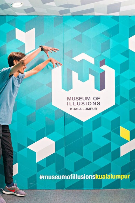 Kuala Lumpur: Museum Of Illusions Standard Admission Ticket - FAQs
