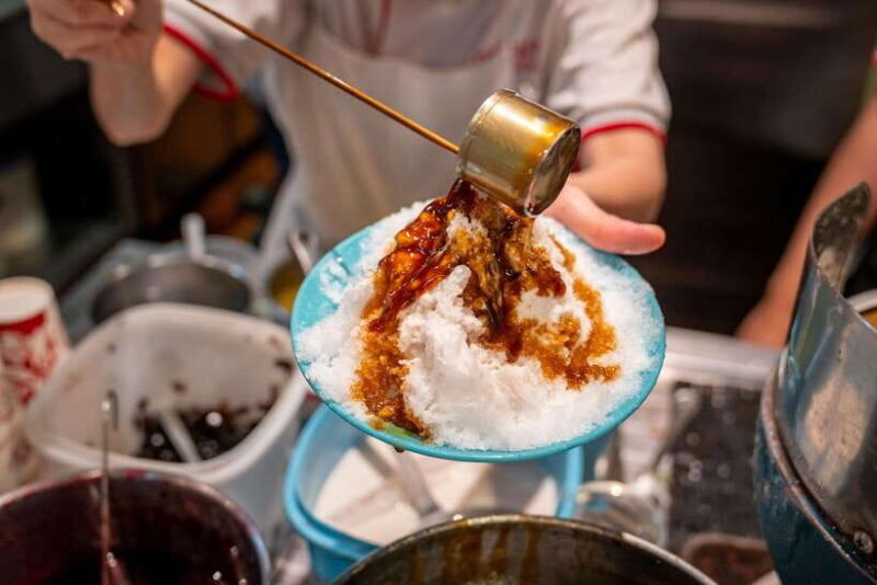 Kuala Lumpur: Nightlife Street Food Tour with 6 Tastings - A Deep Dive Into the Experience