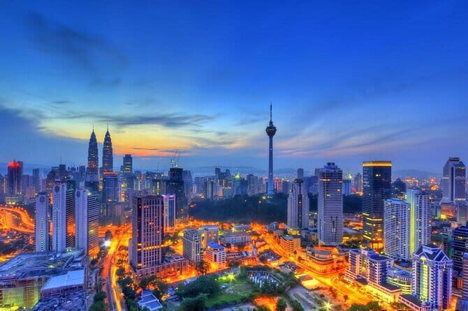 Kuala Lumpur: Nightlife Walking Tour with Local Guide - Final Thoughts