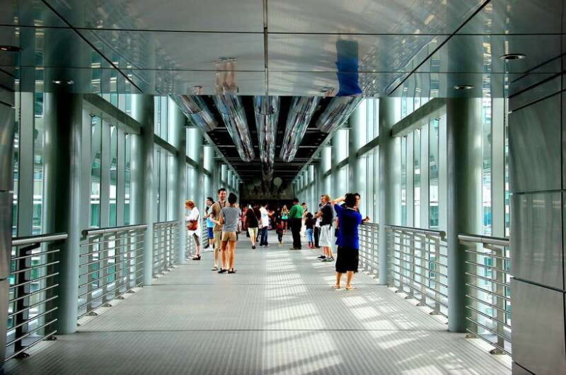 Kuala Lumpur Petronas Towers e-Tickets - Key Points