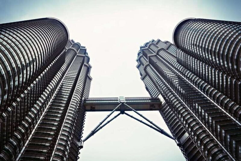 Kuala Lumpur Petronas Towers e-Tickets - The Booking Process and What to Expect