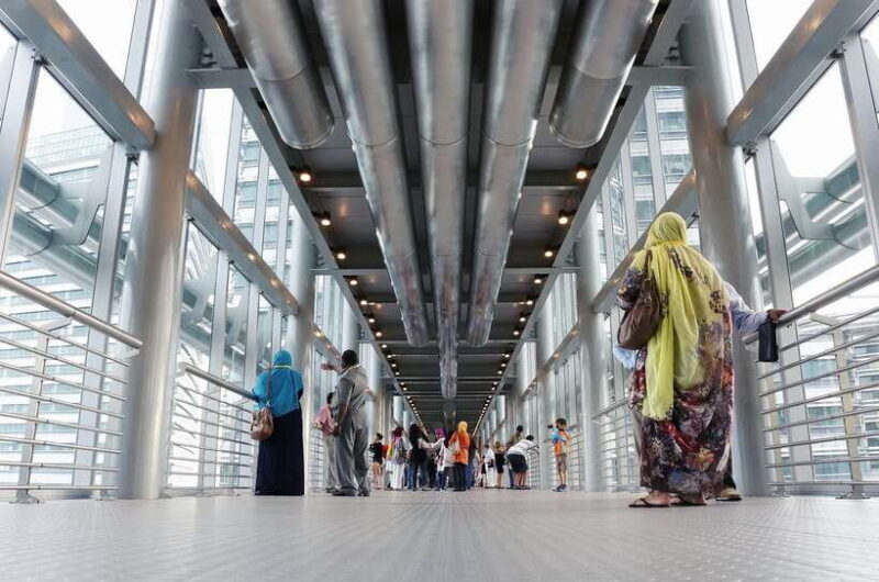 Kuala Lumpur Petronas Towers e-Tickets - FAQ