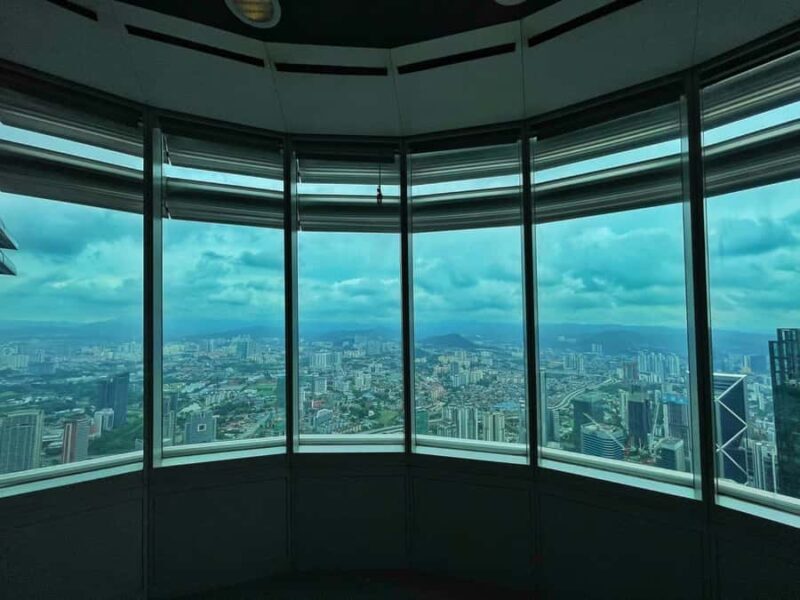 Kuala Lumpur: Petronas Twin Towers Entry E-Ticket - Key Points