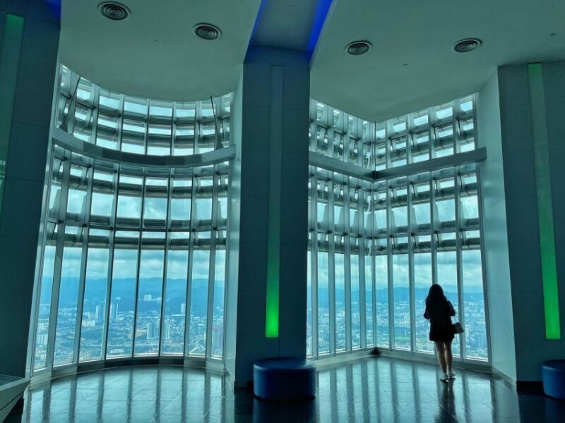 Kuala Lumpur: Petronas Twin Towers Entry E-Ticket - Considerations and Tips