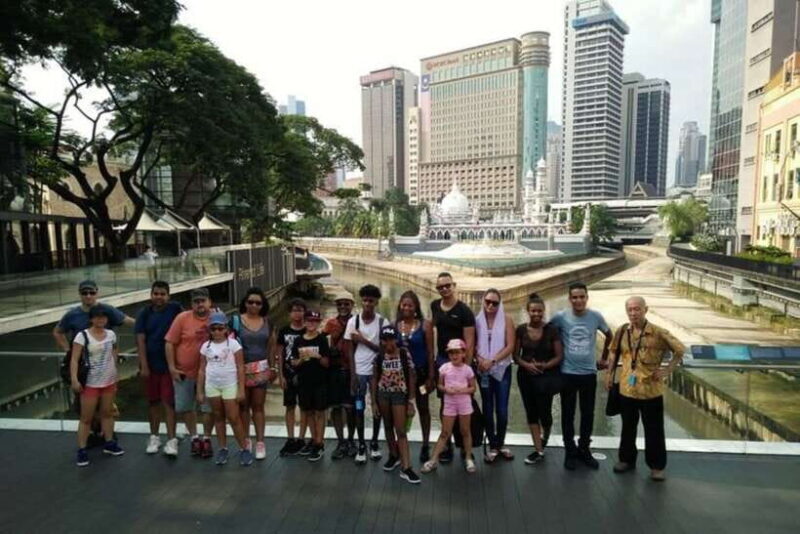 Kuala Lumpur: Private custom walking tour with a local guide - Frequently Asked Questions