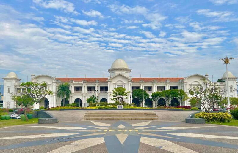 Kuala Lumpur: Private Day Trip to Ipoh with Transfers - Starting with Convenience: From Kuala Lumpur to Ipoh