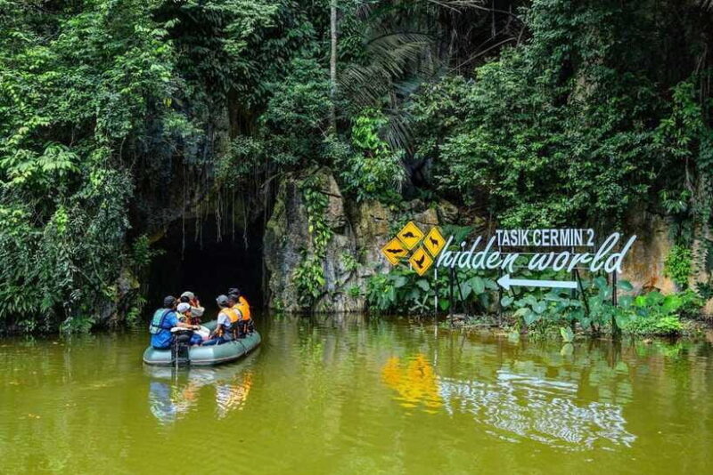 Kuala Lumpur: Private Day Trip to Ipoh with Transfers - Practical Details: What You Need to Know