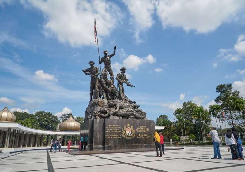 Kuala Lumpur: Private Half Day City Highlights Tour - Frequently Asked Questions