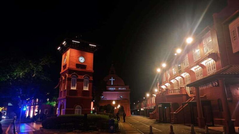 Kuala Lumpur: Private Malacca Night Tour w/Cruise & Trishaw - Key Points