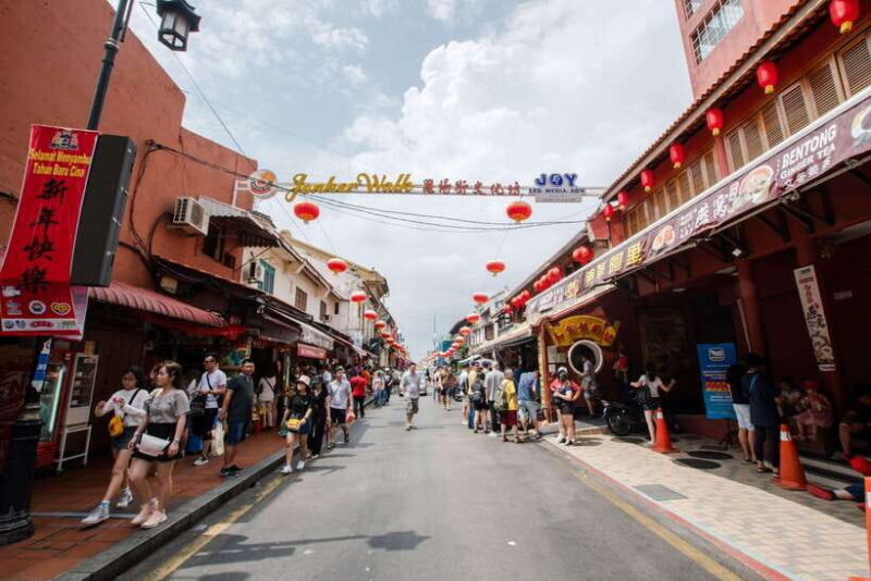 Kuala Lumpur: Private Malacca Night Tour w/Cruise & Trishaw - Who Is This Tour Best For?