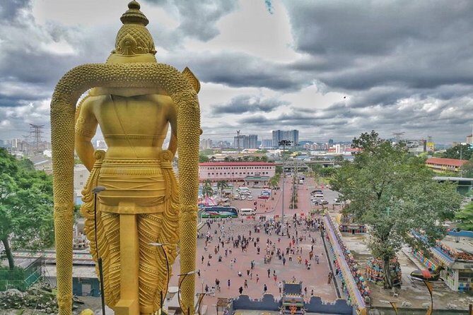 Kuala Lumpur Private Tour to Batu Caves Hotsprings And Waterfalls - A Deep Dive into the Experience