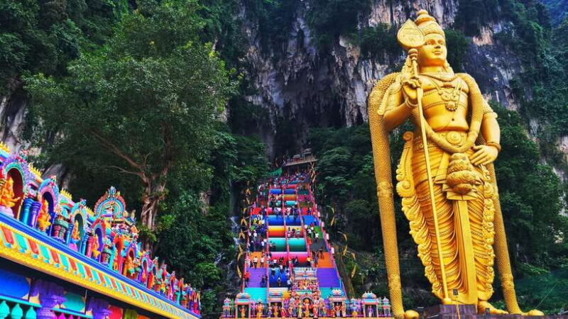 Kuala Lumpur: Private Tour to Genting Highland & Batu Caves - Exploring the Tour: A Detailed Look