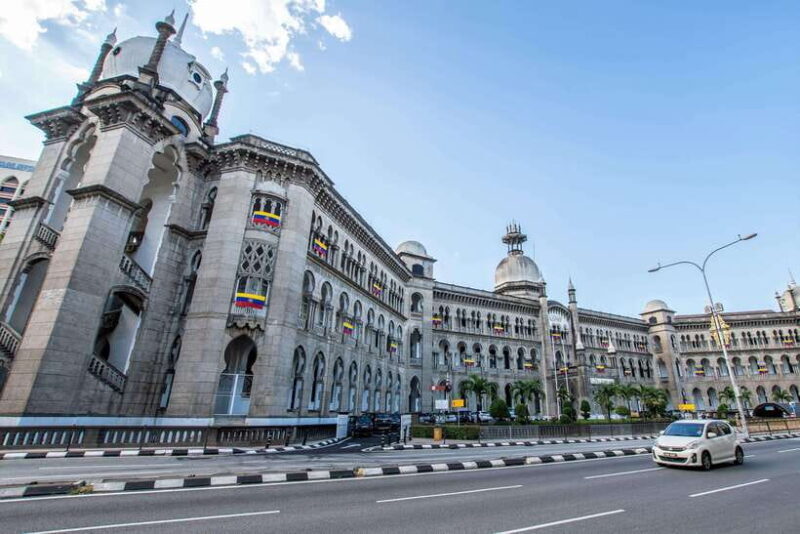 Kuala Lumpur: Putrajaya, Batu Caves & Genting Highlands Tour - Scenic Ride Up to Genting Highlands