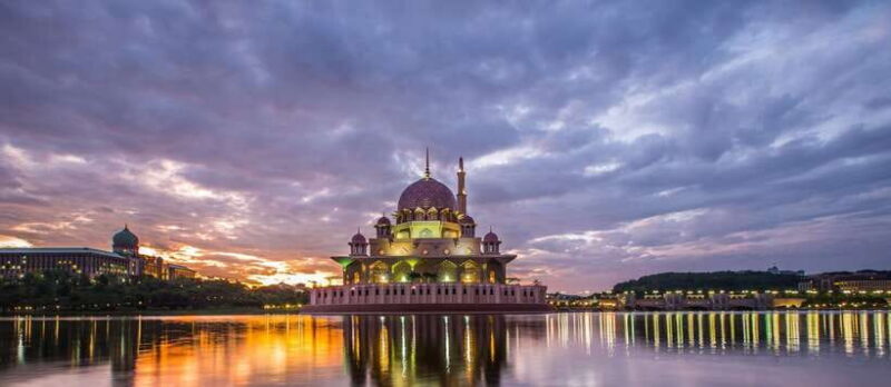 Kuala Lumpur: Putrajaya City Tour with Lake Cruise - Key Points