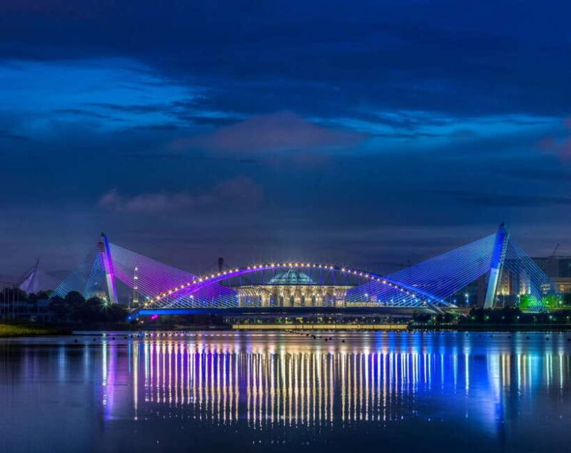 Kuala Lumpur: Putrajaya City Tour with Lake Cruise - FAQs