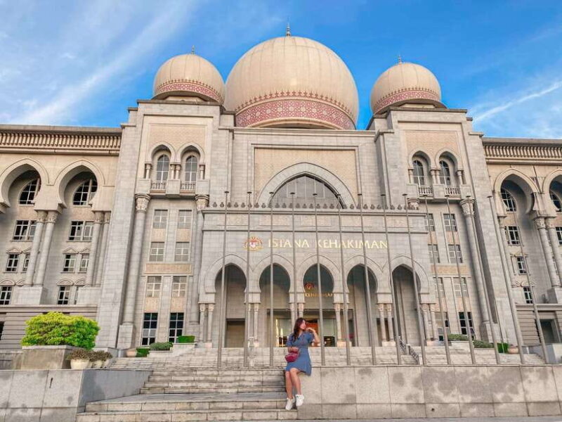 Kuala Lumpur: Putrajaya Tour with Pink Mosque & River Cruise - Key Points