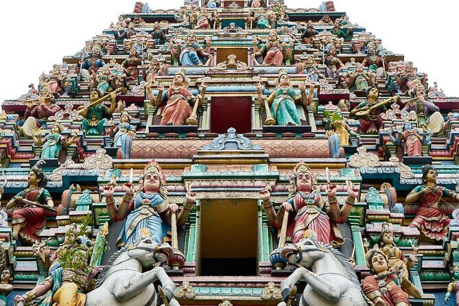 Kuala Lumpur Self-Guided Audio Tour - Practical Aspects of the Tour