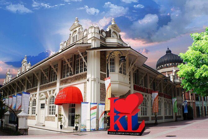 Kuala Lumpur Self-Guided Audio Tour - The Sum Up