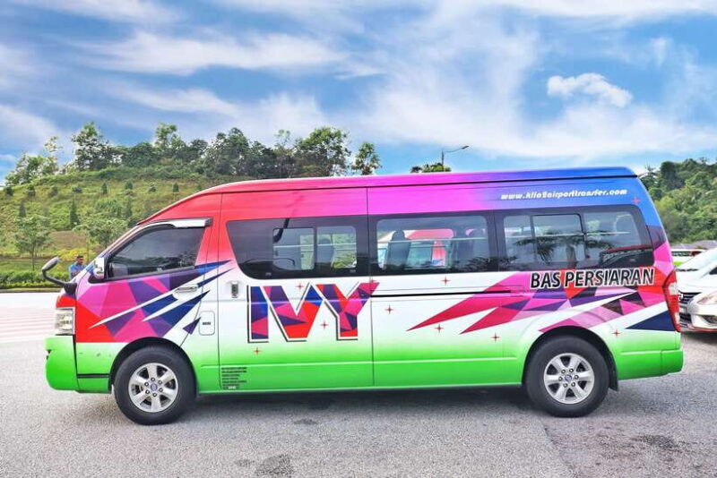 Kuala Lumpur: Sightseeing by Private Vehicle with Driver - Key Points