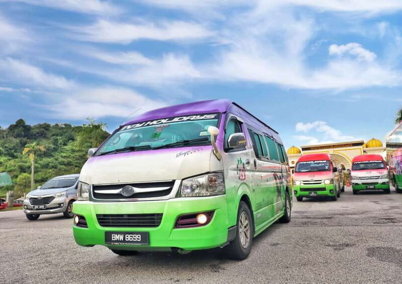Kuala Lumpur: Sightseeing by Private Vehicle with Driver - The Sum Up