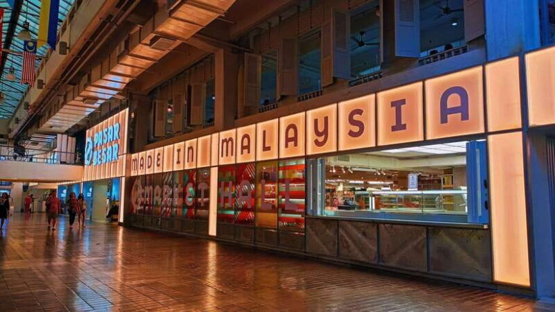 Kuala Lumpur: Sightseeing, Markets, and Food Night Tour - FAQs