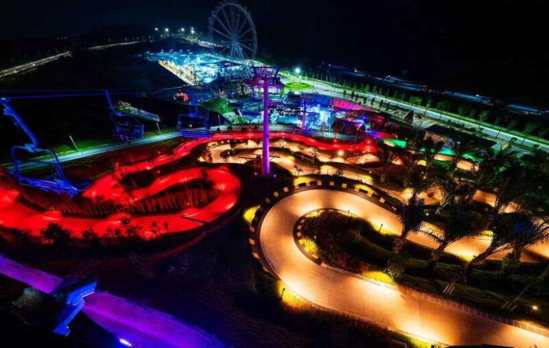 Kuala Lumpur: Skyline Luge Admission Ticket - Discovering the Kuala Lumpur Skyline Luge: An Exciting Day Out
