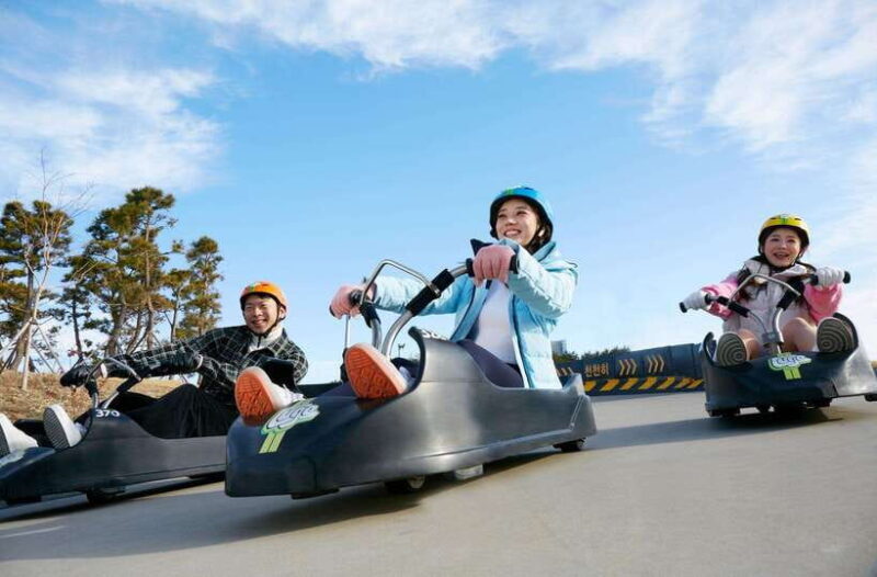 Kuala Lumpur: Skyline Luge Admission Ticket - The Scenic Chairlift: A Calm Before the Thrill