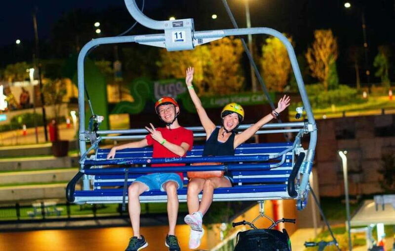 Kuala Lumpur: Skyline Luge Admission Ticket - Practical Details: Making the Most of Your Visit