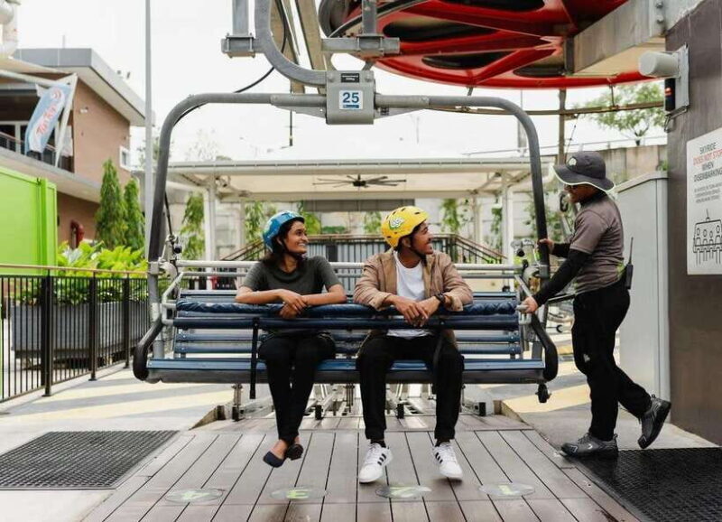 Kuala Lumpur: Skyline Luge Admission Ticket - Final Thoughts