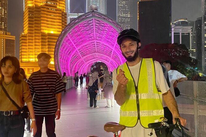 Kuala Lumpur Sunset Evening Cycling Tour - The Sum Up: Who Will Enjoy This Tour?