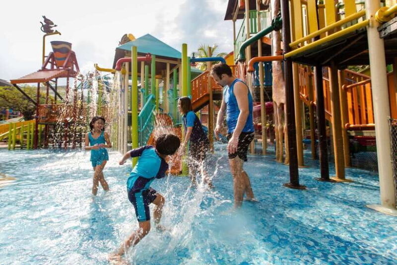Kuala Lumpur: Sunway Lagoon Entry Ticket - Who Should Consider Visiting?