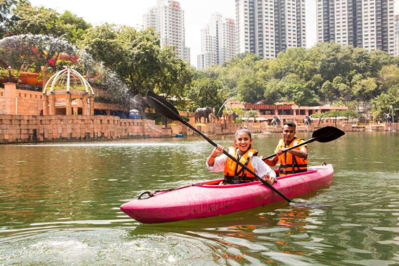 Kuala Lumpur: Sunway Lagoon Entry Ticket - Final Thoughts