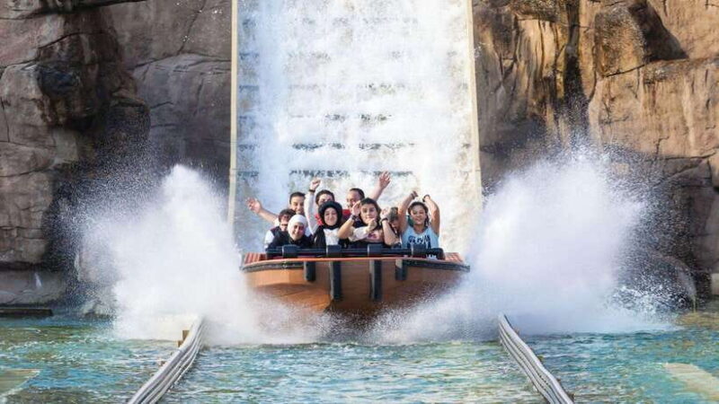 Kuala Lumpur: Sunway Lagoon Theme Park Ticket with Transfer - Introduction