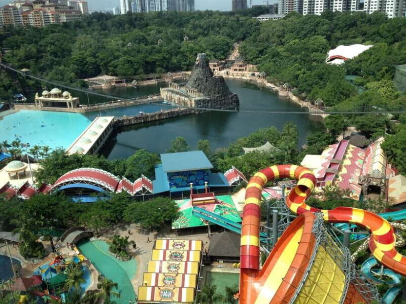 Kuala Lumpur: Sunway Lagoon Theme Park Ticket with Transfer - Final Thoughts