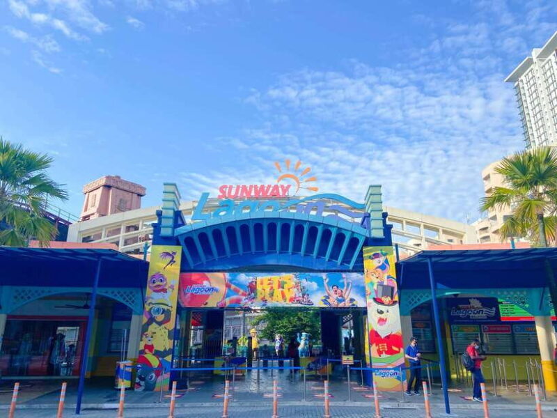 Kuala Lumpur: Sunway Lagoon Ticket & 1-Way Transfer - Rides and Attractions: The Good and the Not-So-Good