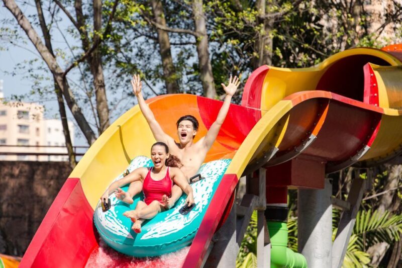 Kuala Lumpur: Sunway Lagoon Ticket & 1-Way Transfer - The Return Trip: Time and Flexibility