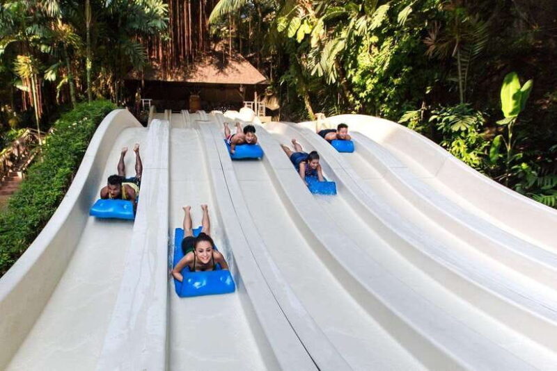 Kuala Lumpur: Sunway Lagoon Ticket & 1-Way Transfer - Authentic Feedback from Travelers