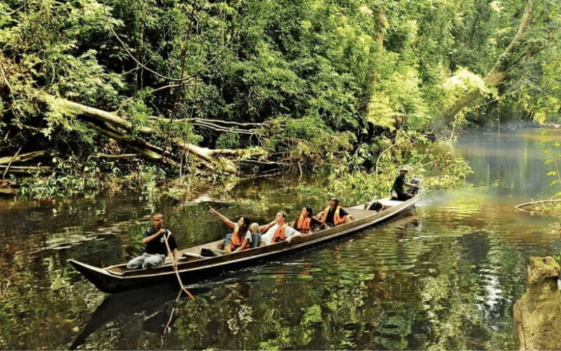 Kuala Lumpur: Taman Negara National Park Teras Waterfall - Authentic Insights from Past Travelers