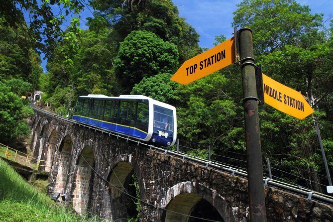 Kuala Lumpur to Penang 1-way Transfer - The Practicalities of the Journey