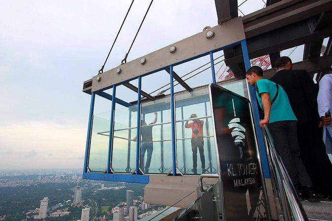 Kuala Lumpur Tower Admission Ticket with Private Hotel Pickup - Who Should Consider This Tour?